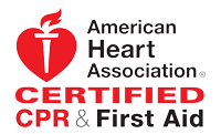 AHA Certified CPR and First-Aid Courses